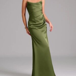 Azazie Lucille Dress